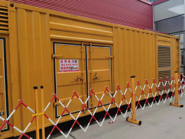 海淀柴油发电机电压不稳的原因是什么？