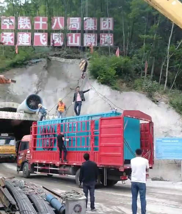 海淀发电机组维修后输出功率降低是什么问题