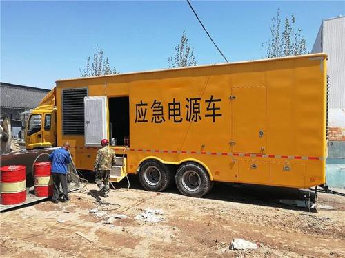 海淀发电车租赁-教您挑选发电机哪些技巧可以掌握使用