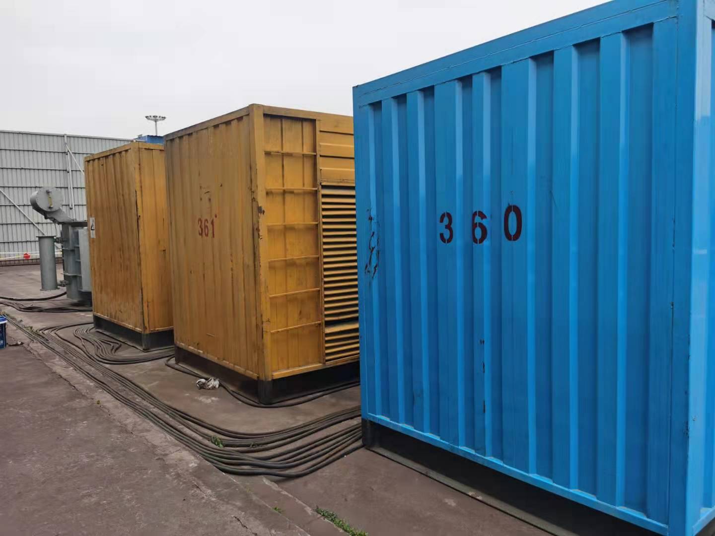 海淀租赁发电车-不同发电机组的性能如何？