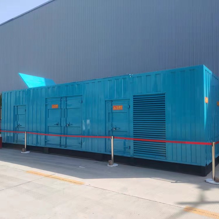 海淀怎样更换柴油发电机组的空气滤清器?