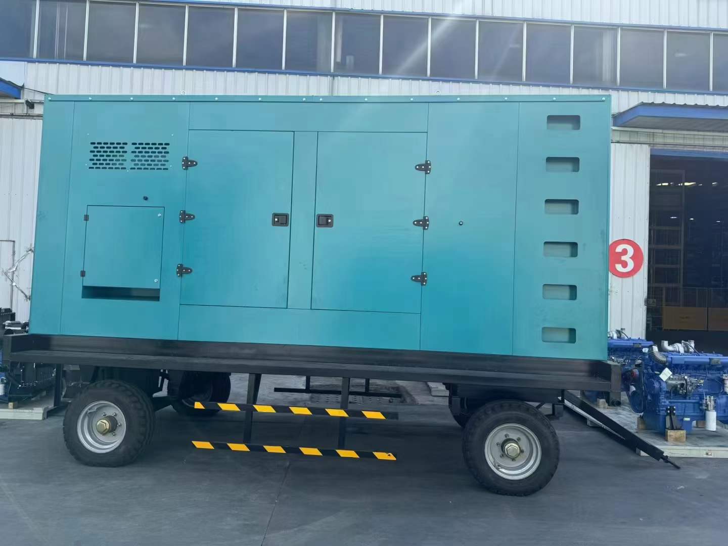 海淀发电机租赁提高发电机性能的具体措施有哪些？