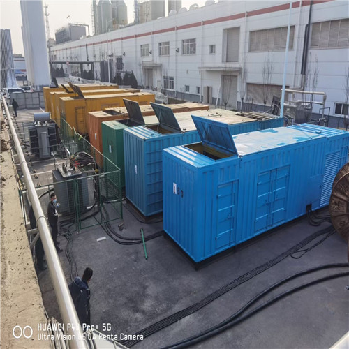 海淀400KW 柴油发电机组的更佳负载率是多少？