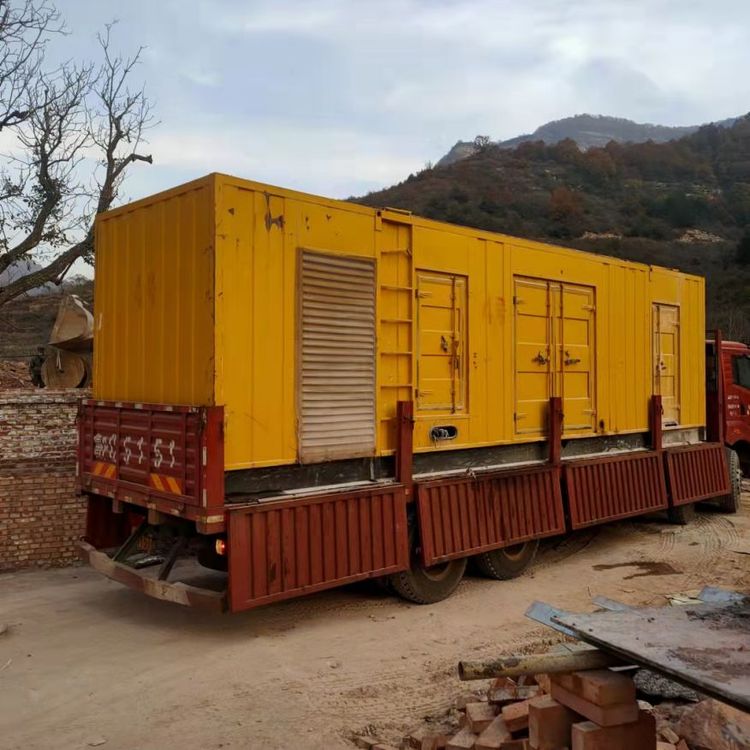 海淀200kW 发电机组在带电阻性负载时，输出功率会受到哪些因素的影响？