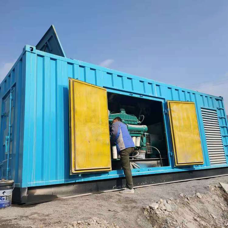 海淀200kW 发电机组可以带多少电阻性负载？