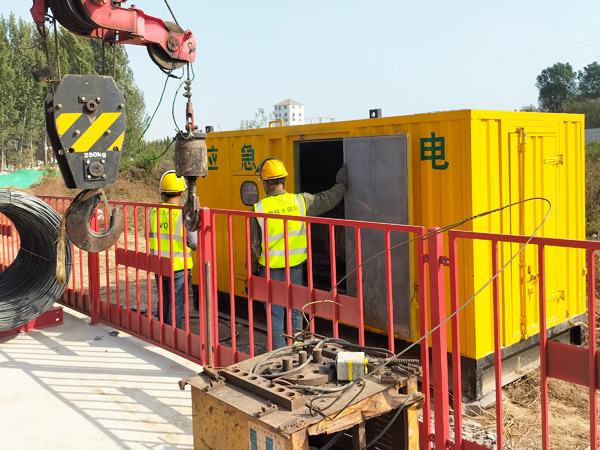 海淀柴油发电机输出电流不稳定会导致哪些安全隐患？
