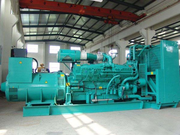 海淀影响800KW发电机组油耗的因素有哪些？